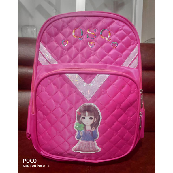 Update Design School Bag Made in China