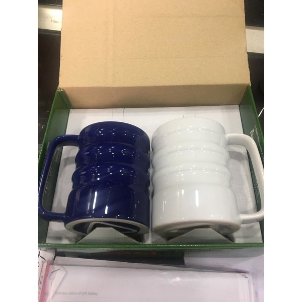 Ceramic Magic mug 2 pcs sets