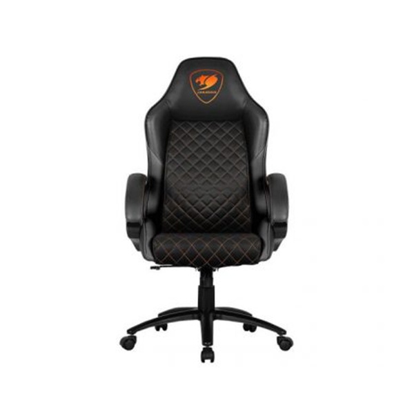 Smart Cougar Fusion Gaming Chair (Black)