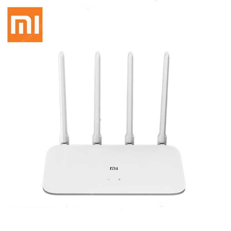 Mi WiFi Router 4A AC1200 Dual Band-1167 Mbps Gigabit Version - Global Edition