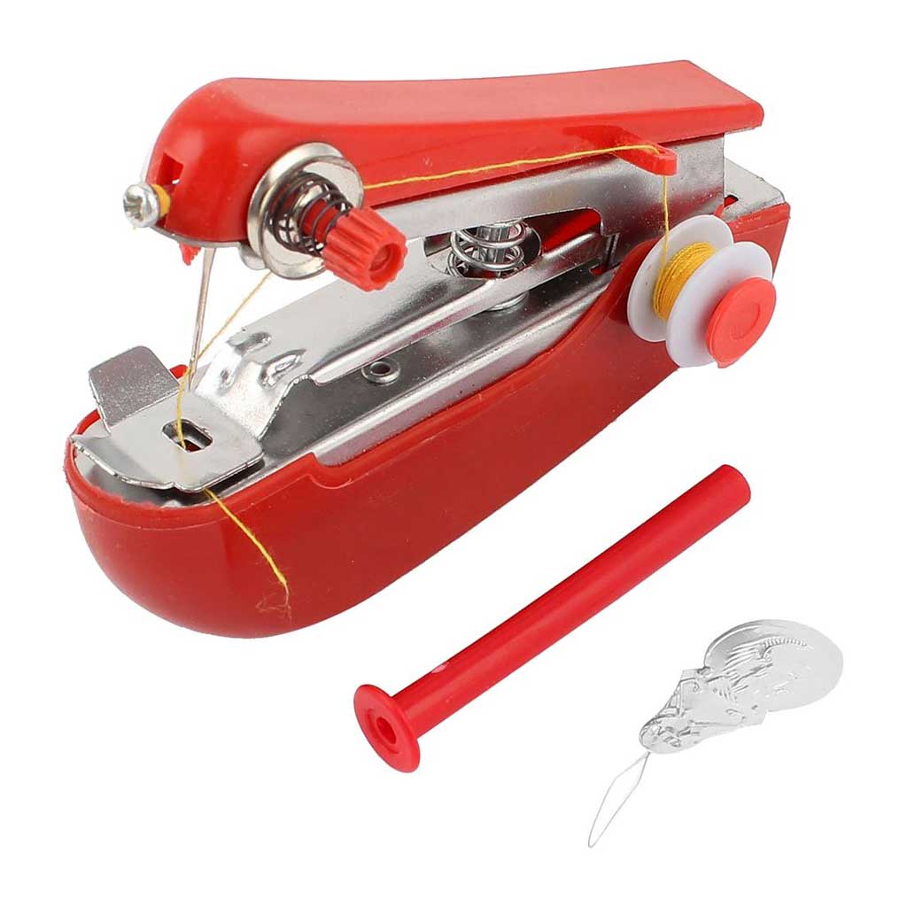 Mini Hand Sewing Machine