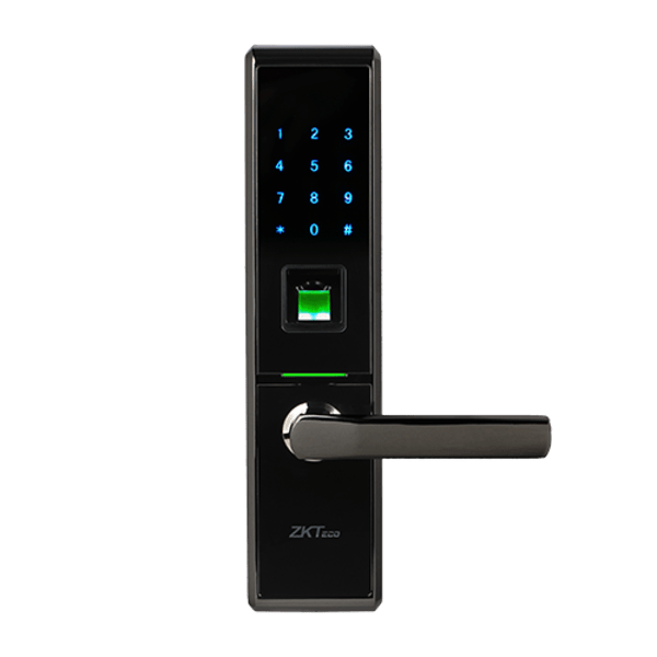 TL100 : ZKTeco Fingerprint Smart Door Lock