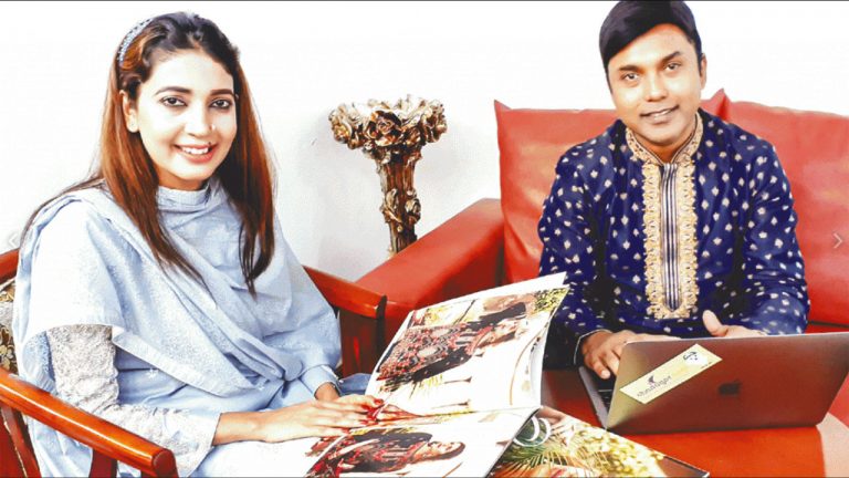 'সদাগর ভাই’ আর ‘সেলাই আপু’