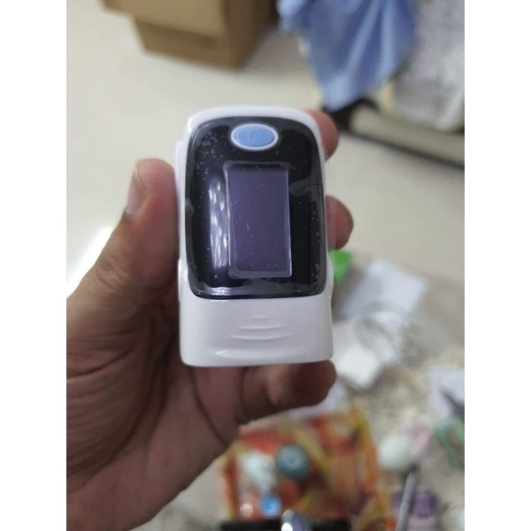 Pulse oxymeter for measure pulse rate and Medical grade accuracy