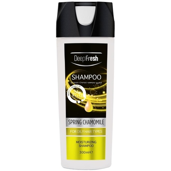 ORIGINAL DEEP FRESH SHAMPOO S142-SPRING CHAMOMILE – 300ML IMPORTED FROM TURKEY