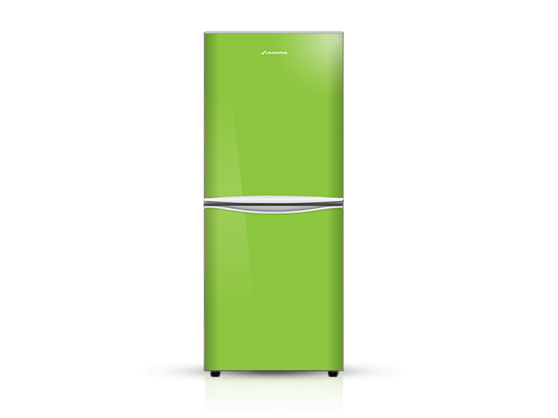 Jamuna Refrigerator 148L VCM Grass Green