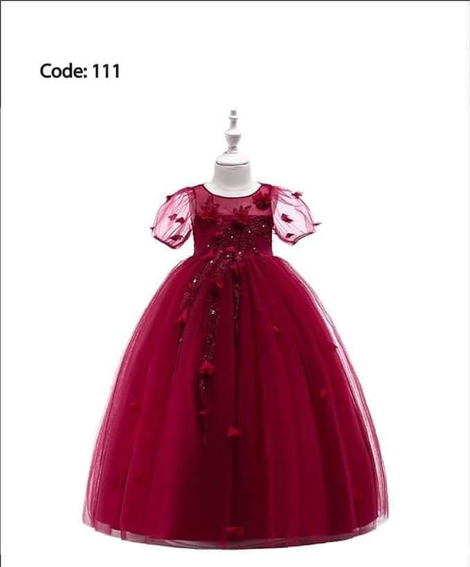 Kids Party Dress