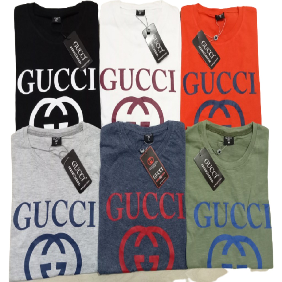 Man's T-shirt (Multi Brand)-0002