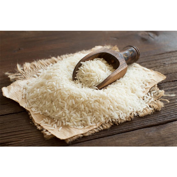 High-quality Ispahani Parbon BR 28 Rice Jute Pack (50 kg)