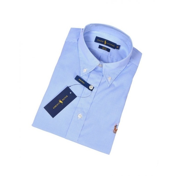 100% Cotton Men's High Branded Long Sleeve Classic Shirt