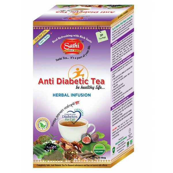 Anti Diabetic Tea
