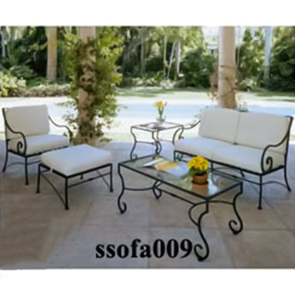 Modern Steel sofa Bangladesh Model (009)