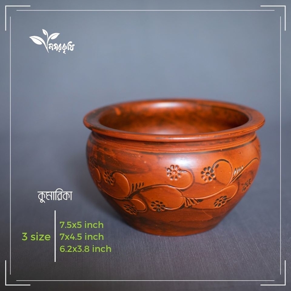 Kumarika pottary tob