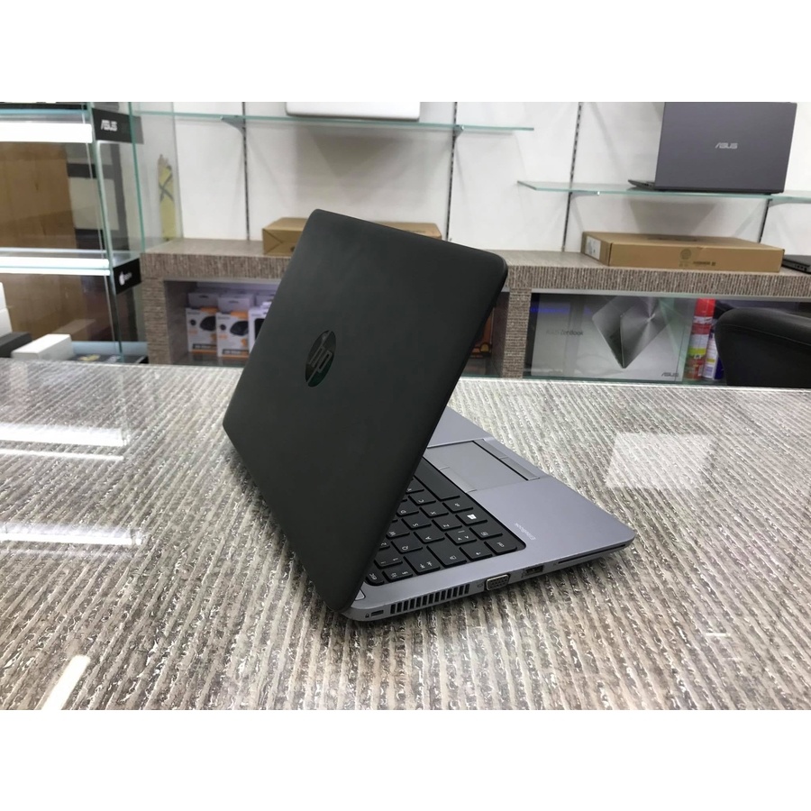 Hp EliteBook 820 G1 4GB Ram & 500GB HDD 12 inch HD Matte Laptop