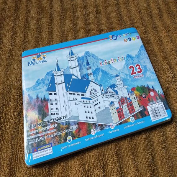 New Swan Stone Castle (MS-NO-1690-11)