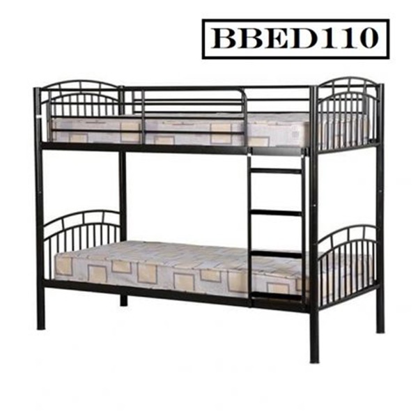 Modern Home Space Saving Steel Bunk Bed Model (110)
