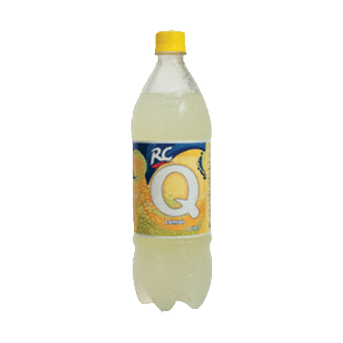 RC Lemon- Carbonated Soft Drinks- Refreshing Soft Drink- Mind Freshening Drink- 1 Case(12pcs)- 1000ml