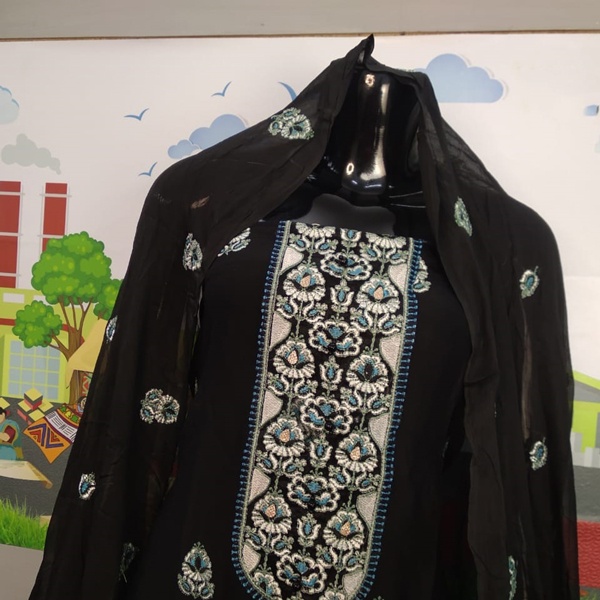 Embroidered Cotton Collection