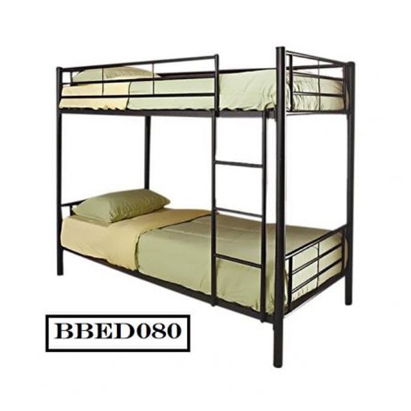 Modern High-quality Steel Bunk Bed Model (080)