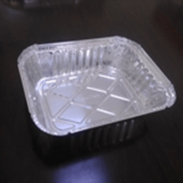 ALU FOIL BOX F-D6 IMPORTED FROM CHINA