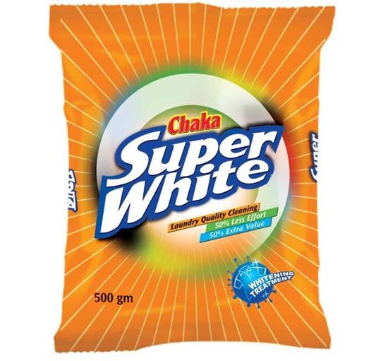 Chaka Super White(500gm)