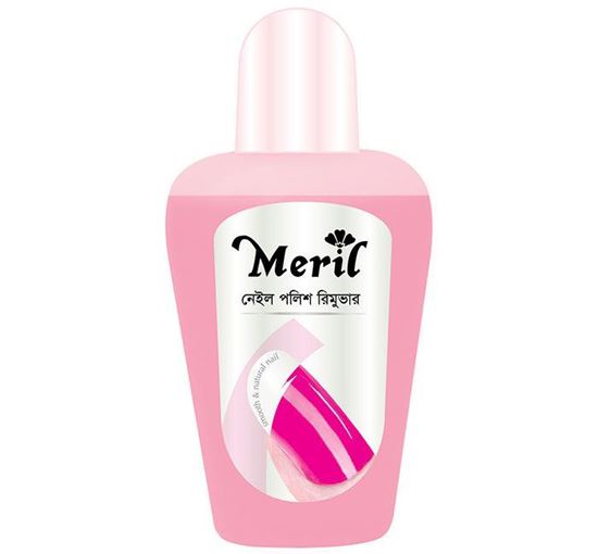 Meril Conditioning Nail Polish Remover (40ml)