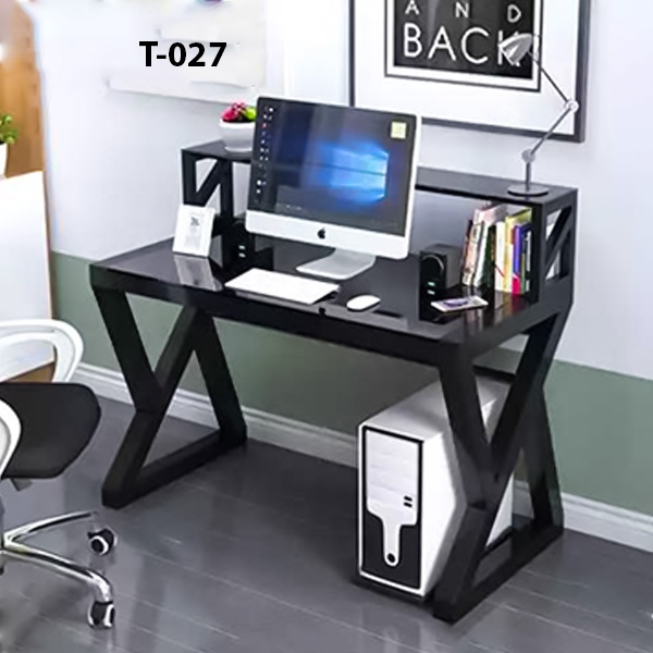 Modern Single Computer Table for Home Model (027)