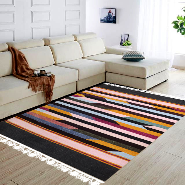 SHATRANJI MOKMOL FLOOR MAT (36″ x 60″) inch