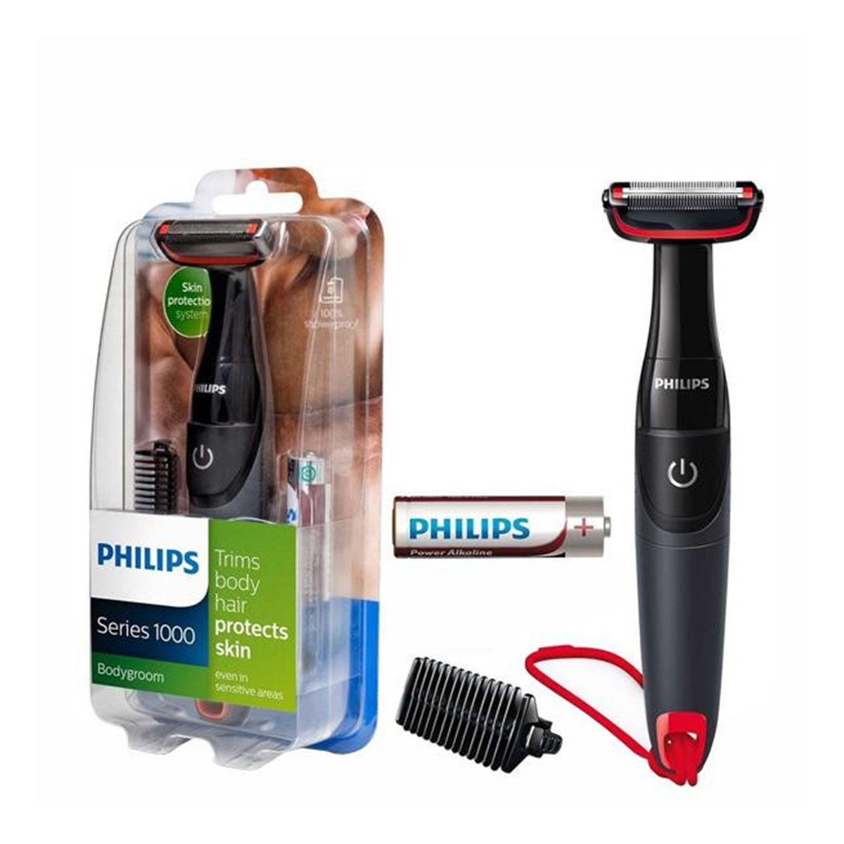 Philips Body Groomer - (BG105)