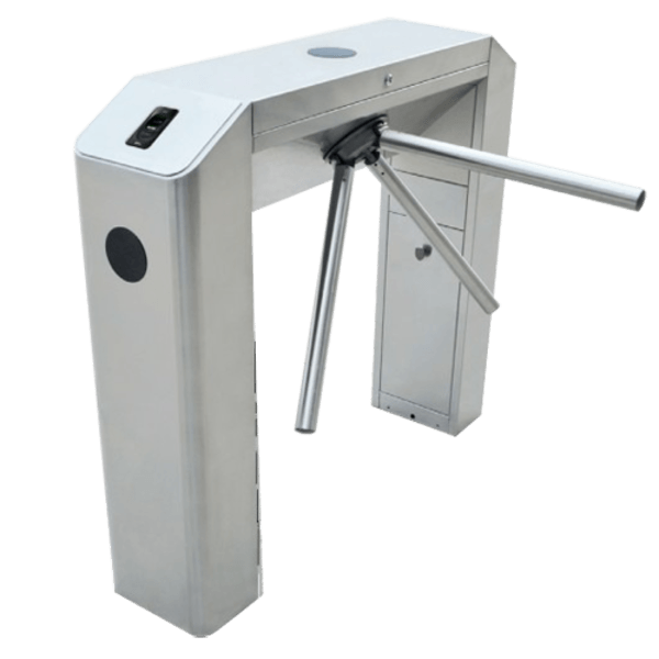 ZKTeco Biometric Tripod Turnstile: ZK-TS2022