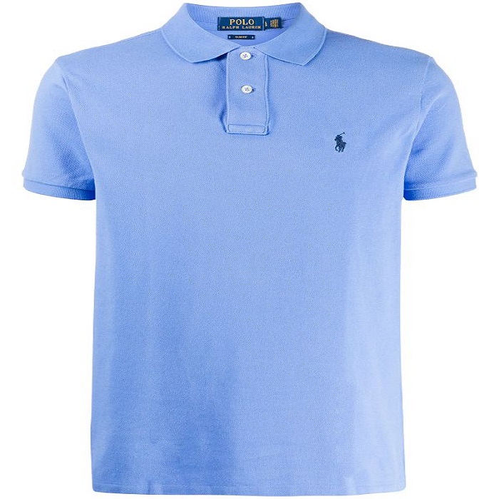 Premium Quality Short Sleeve Men Solid Polo Shirt