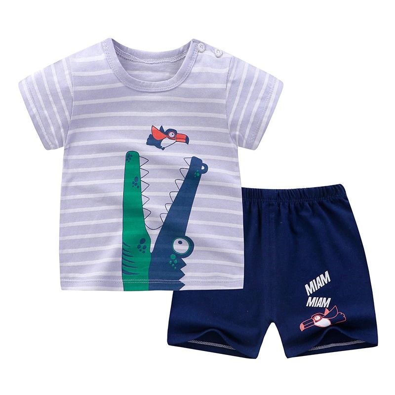 New Fashionable Casual Boys Set
