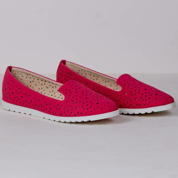 SANDRA ROSA Women's Ballet Flat