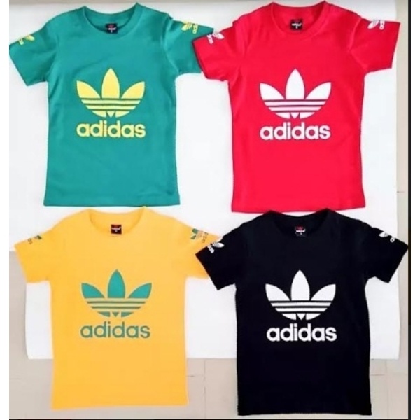 Wholesale Boys T-Shirt(Black, Green, Merron, Yellow)