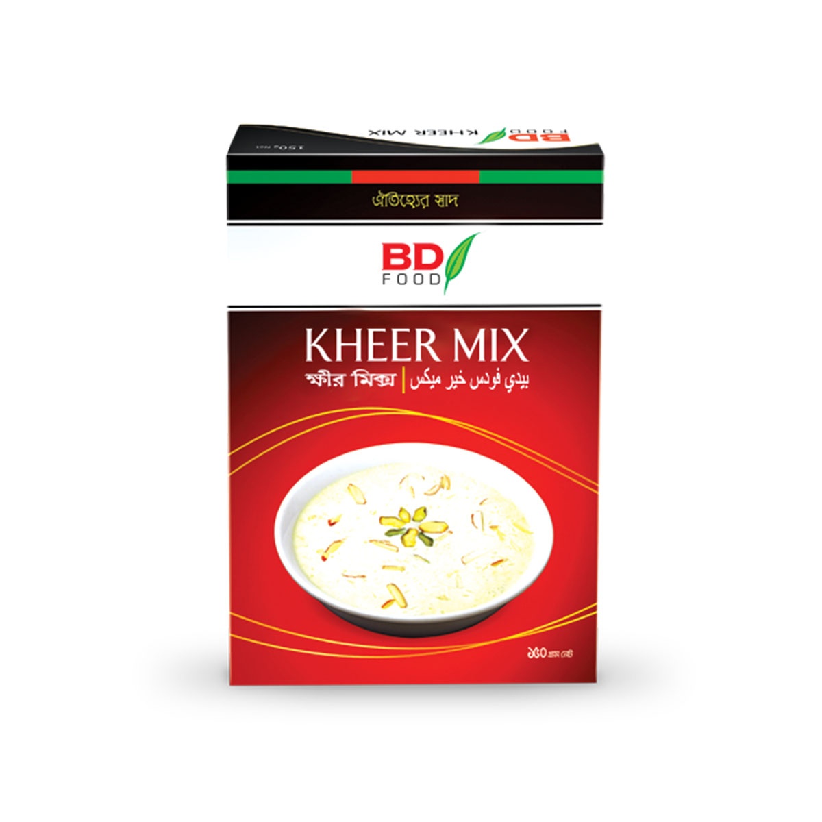 BD Kheer Mix - 150gm (Per Carton 24 Piece)