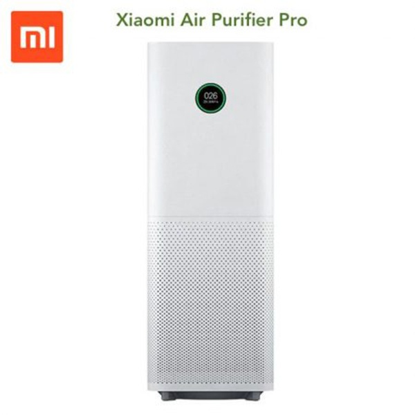 Xiaomi Mi Air Purifier Pro Mobile App Controlled Multifunction Smart Air Cleaner With OLED Display