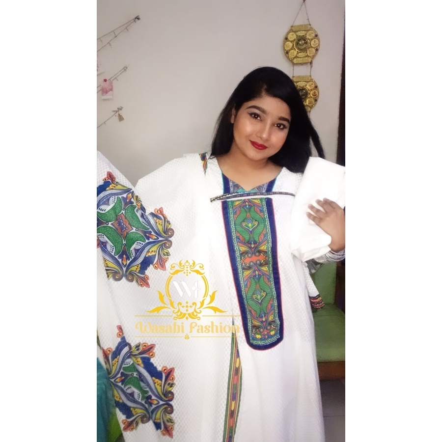 100% Cotton Original Pakistani Three Piece