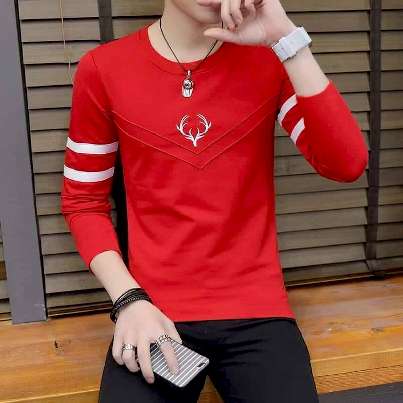 Men’s Full Sleeve T-Shirt