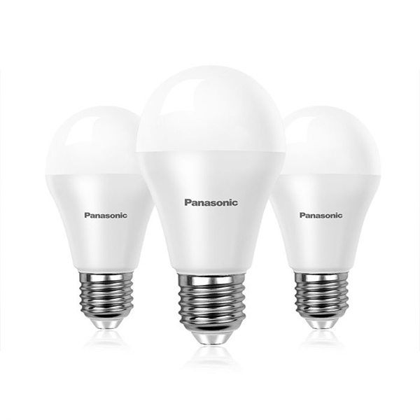 Smart Panasonic LED Bulb For YouTube Studio Softbox (4pcs Pack, 15W, Cool Day 6500K, 1380 Lm)