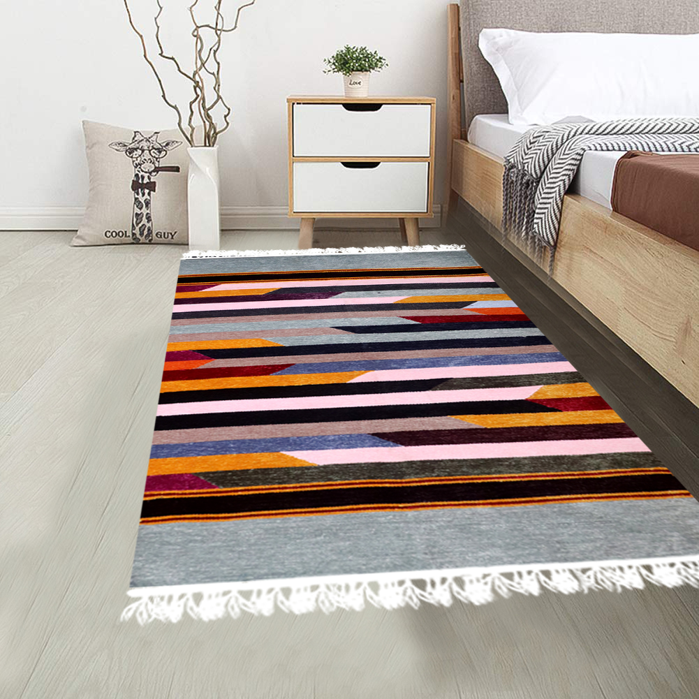 SHATRANJI MOKMOL FLOOR MAT (36 x 60) inch