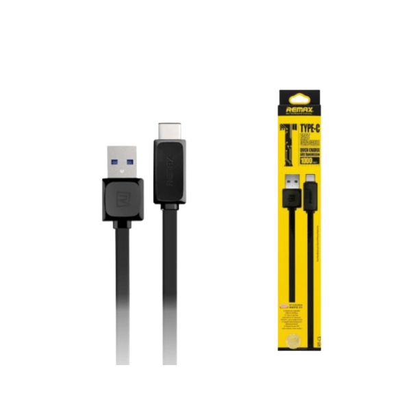 High Quality Remax Type-C Fast Data Cable