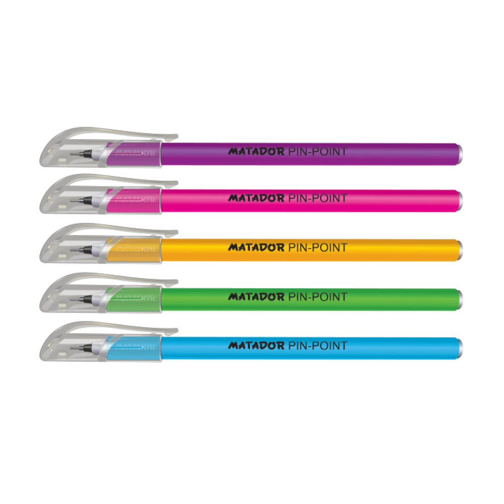 Matador Ball pen (pin Point)