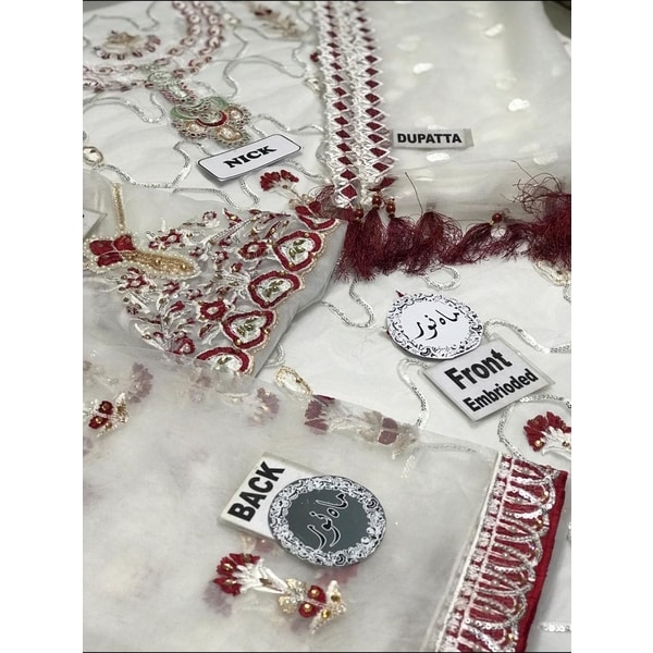 Woman's wear - Gulaal Luxury Collection