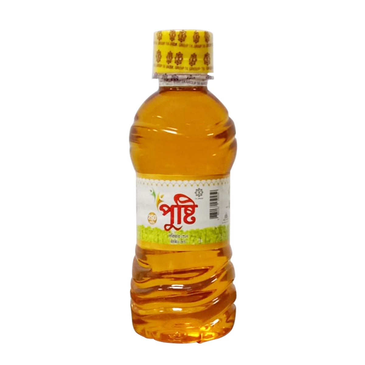 PUSTI Mustard Oil - 250ml (Per Carton 48 Piece)