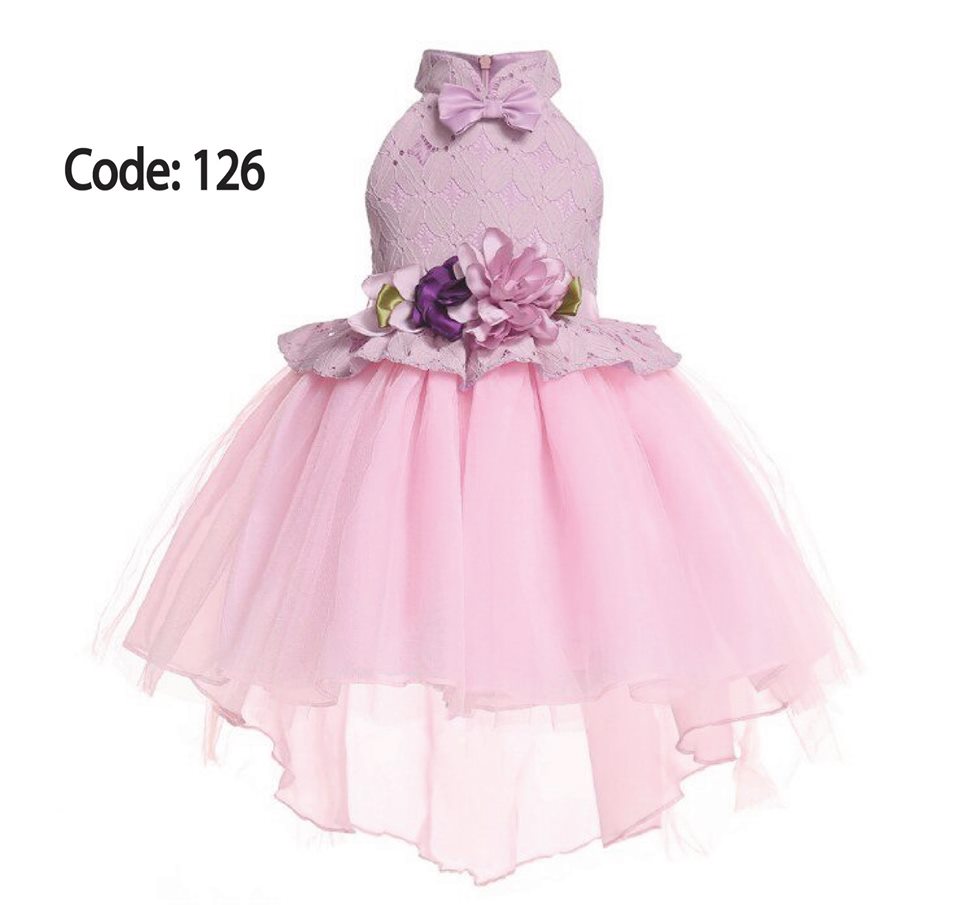 Kids Party Dress