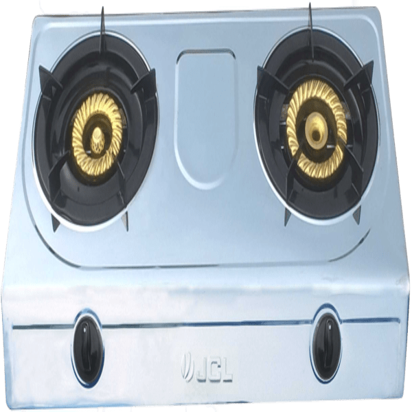 JCL Gas Stove Model JG 216(Double)