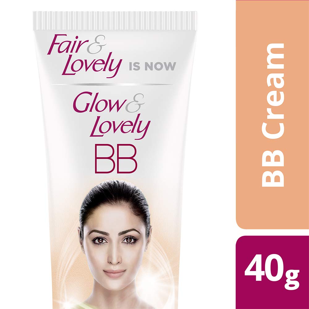 Glow & Lovely - BB Cream- Instant Fair Look- Per Carton 72 Packs- 40g