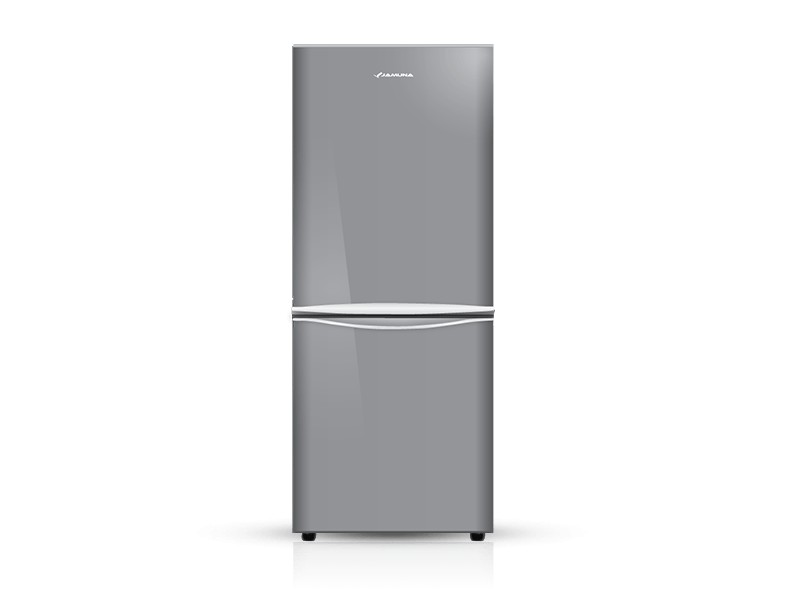 Jamuna Refrigerator JE2-B8JF VCM Silver- 228Ltr