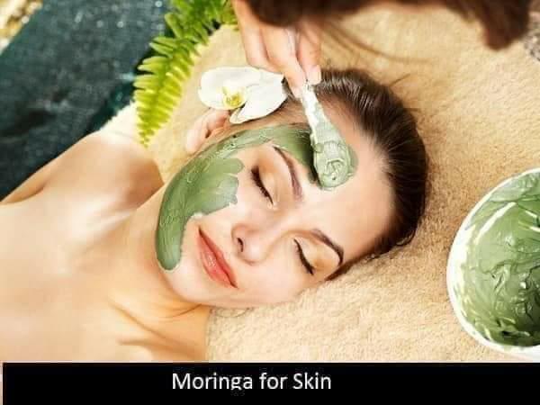 Adura moringa powder