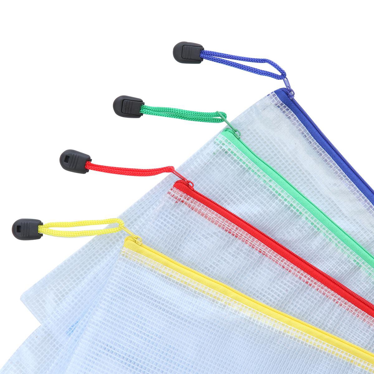 Mesh Zipper Bag - E5654